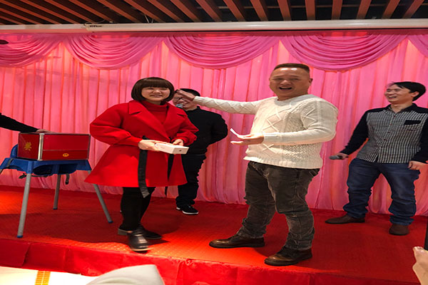2018年会5